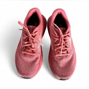 Brooks Women's Running Shoes in Coral Pink
